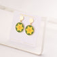 Daffodil Earrings