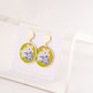 Forget Me Not Earrings