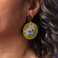 Forget Me Not Earrings