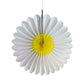 Tissue Fanburst Decoration