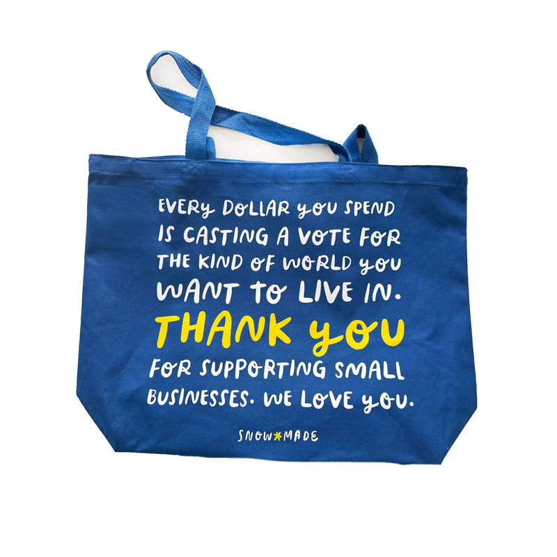 Every Dollar Tote Bag