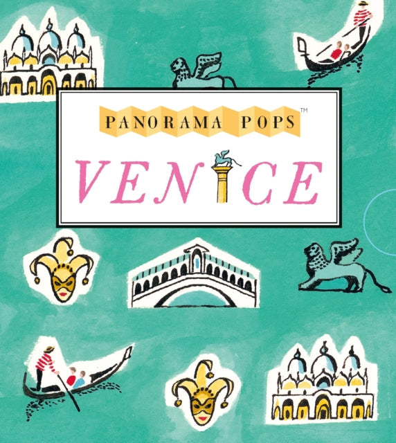 Venice: Panorama Pops (UK Import)