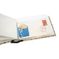 Japanese First Day of Issue Stamp Collection Album