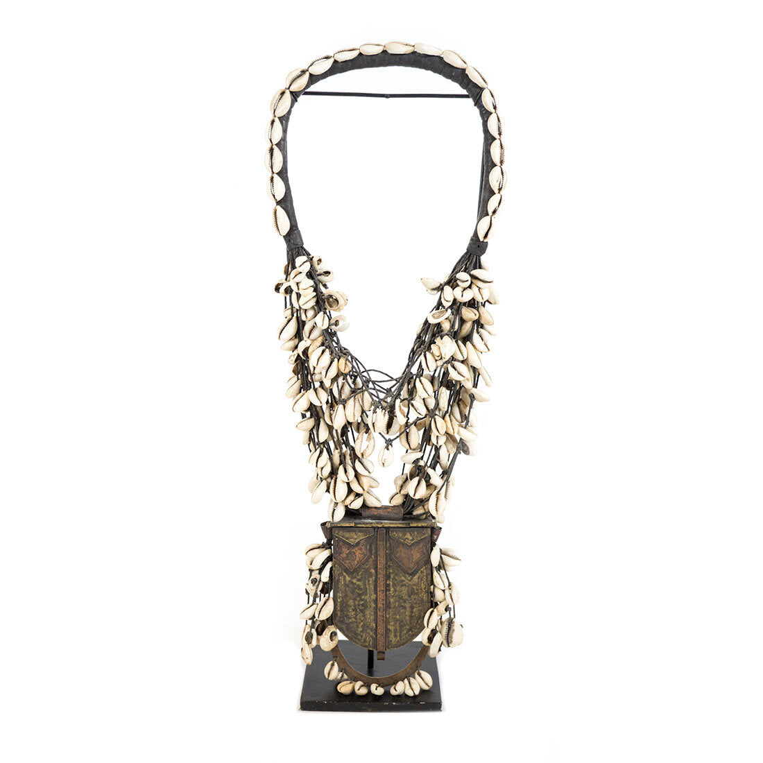Prayer Box Necklace