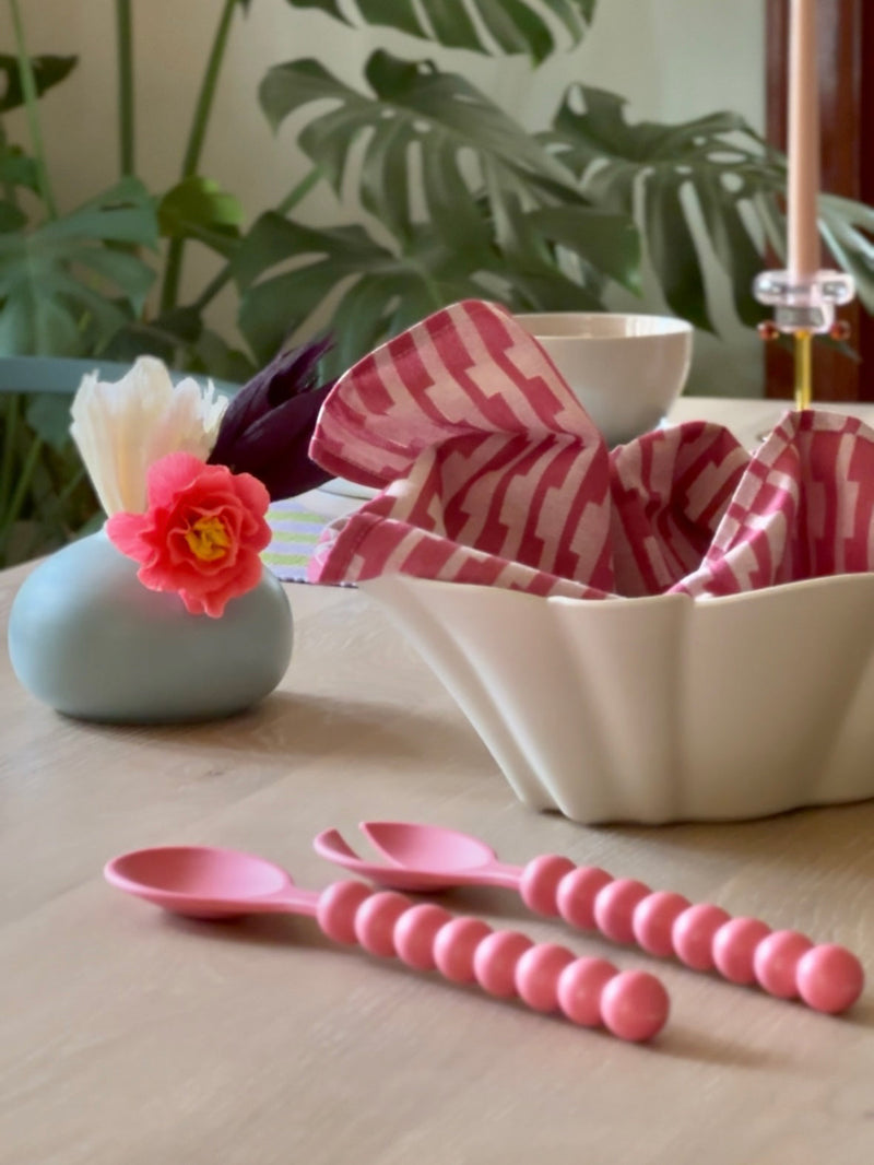 Cloud Serving Spoons