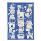 Tea Towel - Kitchen Cats